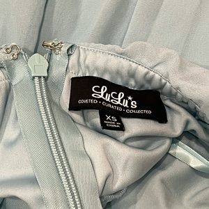 Lulu’s Formal Dress